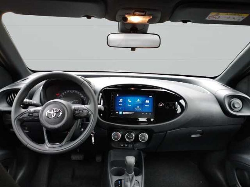 Toyota Aygo X 1.0 Business Edition CVT AUTOMATIK SITZHZ Apple CarPlay Android Auto Musikstream