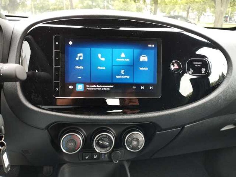 Toyota Aygo X 1.0 Business Edition CVT AUTOMATIK SITZHZ Apple CarPlay Android Auto Musikstream