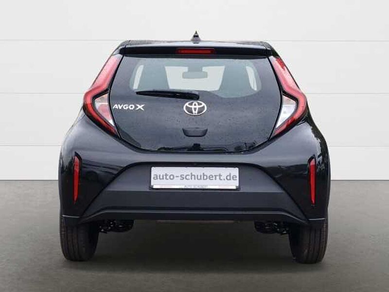 Toyota Aygo X 1.0 Business Edition CVT AUTOMATIK SITZHZ Apple CarPlay Android Auto Musikstream