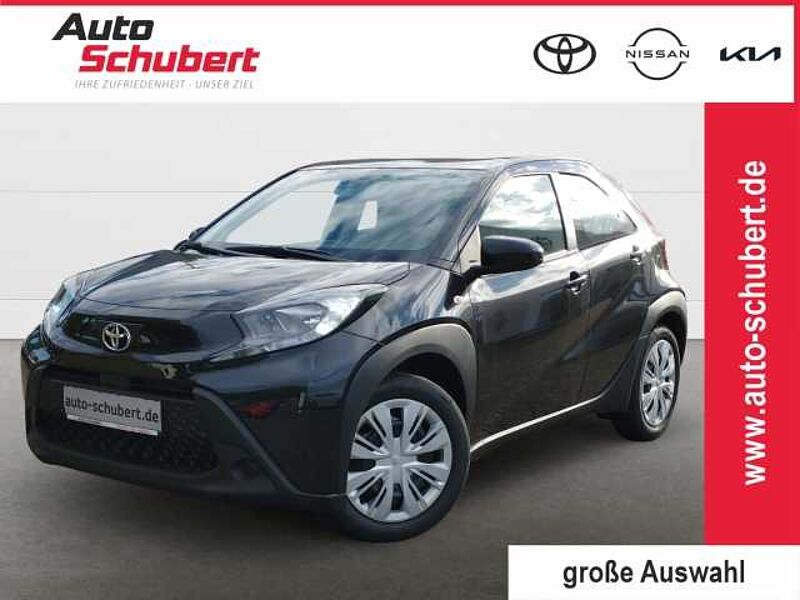 Toyota Aygo X 1.0 Business Edition SITZHZG KAMERA AppleCarPlay Android Auto Musikstreaming DAB