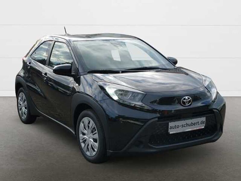 Toyota Aygo X 1.0 Business Edition SITZHZG KAMERA AppleCarPlay Android Auto Musikstreaming DAB