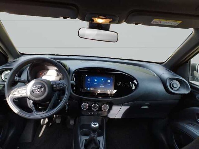 Toyota Aygo X 1.0 Business Edition SITZHZG KAMERA AppleCarPlay Android Auto Musikstreaming DAB