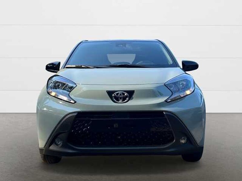 Toyota Aygo X 1,0 l Team D MT Apple CarPlay Android Auto Musikstreaming DAB SHZ Spurhalteass.