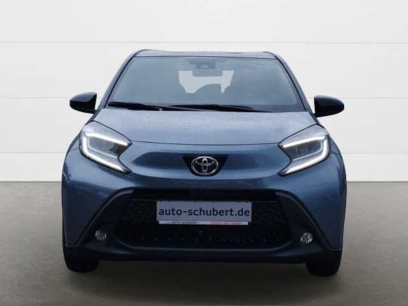 Toyota Aygo X 1,0 l Team D MT Komfort-Paket, LED-Paket