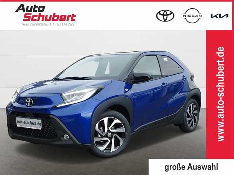 Toyota Aygo X 1.0 Team D LED KLIMAAUTO SITZHZG TEMPOMAT