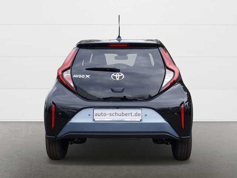 Toyota Aygo X 1,0 l Team D LED+KLIMAAUTOMATIK+KAMERA+LM+Apple CarPlay Android Auto