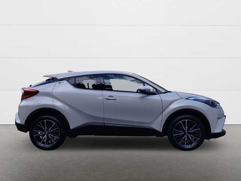 Toyota C-HR Lounge 1.2 Turbo 5-TÜRER, 6-GANG Klima DAB SHZ LenkradHZG