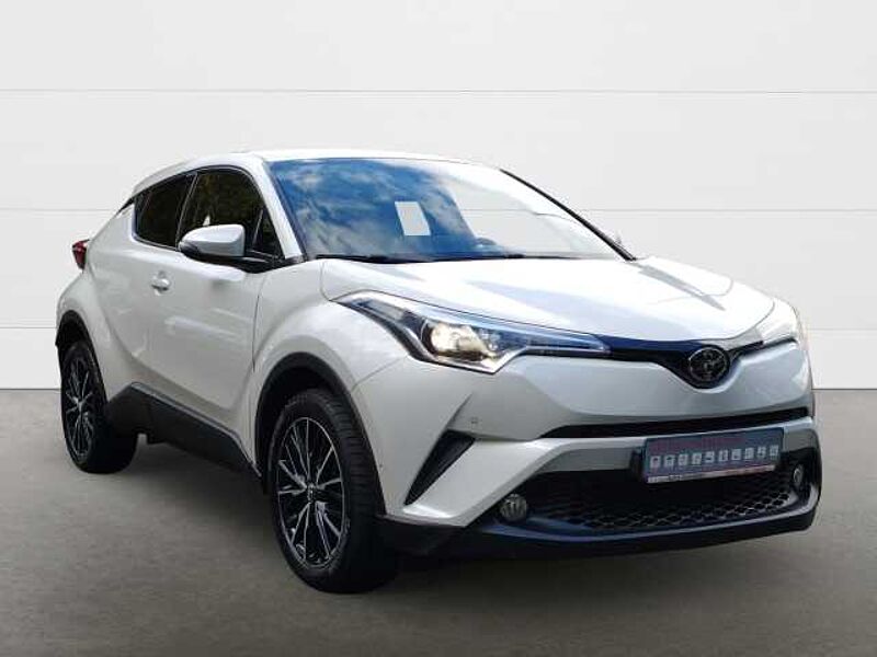 Toyota C-HR Lounge 1.2 Turbo 5-TÜRER, 6-GANG Klima DAB SHZ LenkradHZG