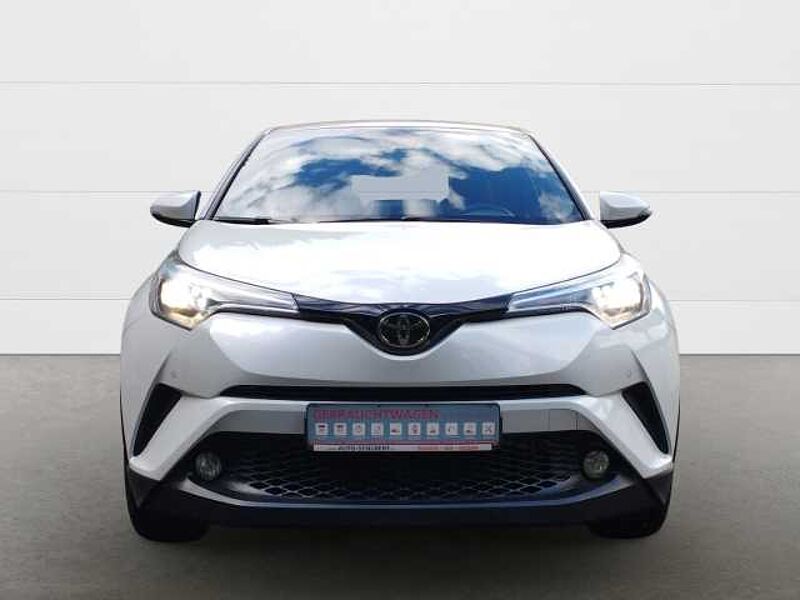 Toyota C-HR Lounge 1.2 Turbo 5-TÜRER, 6-GANG Klima DAB SHZ LenkradHZG