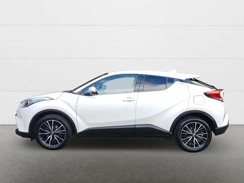 Toyota C-HR Lounge 1.2 Turbo 5-TÜRER, 6-GANG Klima DAB SHZ LenkradHZG