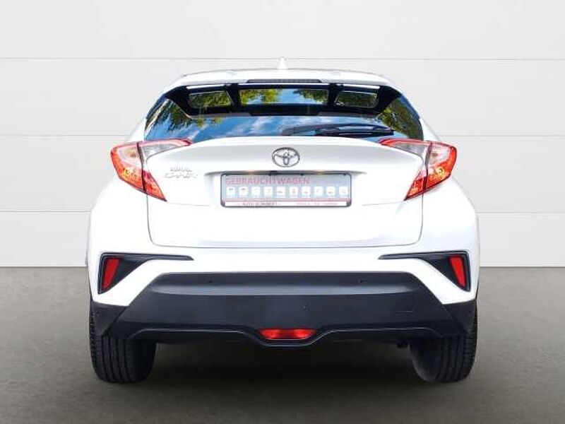 Toyota C-HR Lounge 1.2 Turbo 5-TÜRER, 6-GANG Klima DAB SHZ LenkradHZG