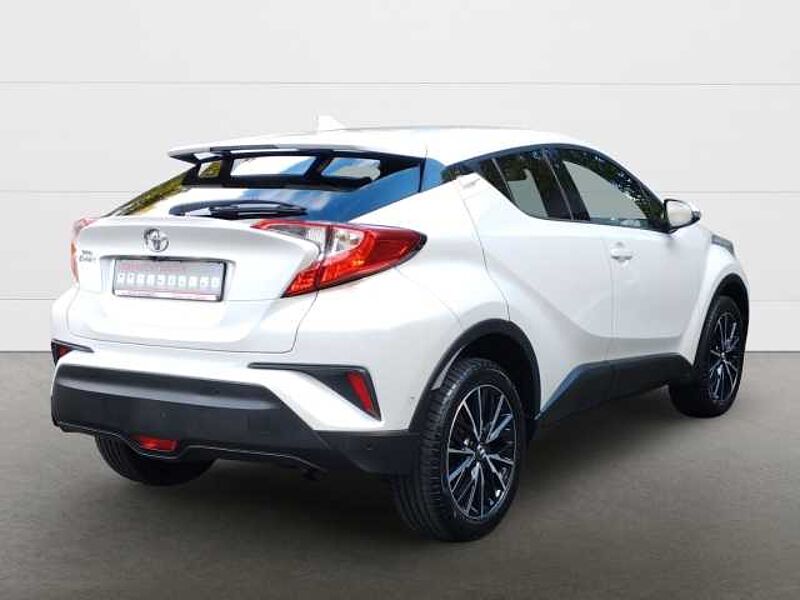 Toyota C-HR Lounge 1.2 Turbo 5-TÜRER, 6-GANG Klima DAB SHZ LenkradHZG