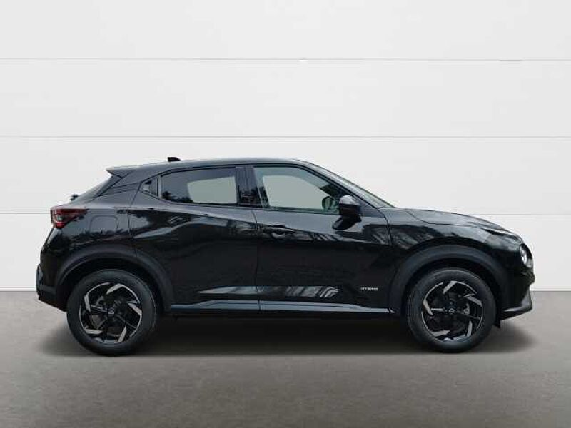 Nissan Juke Hybrid 1.6 4AMT N-Connecta LED Apple CarPlay Android Auto Klimaautom Fahrerprofi