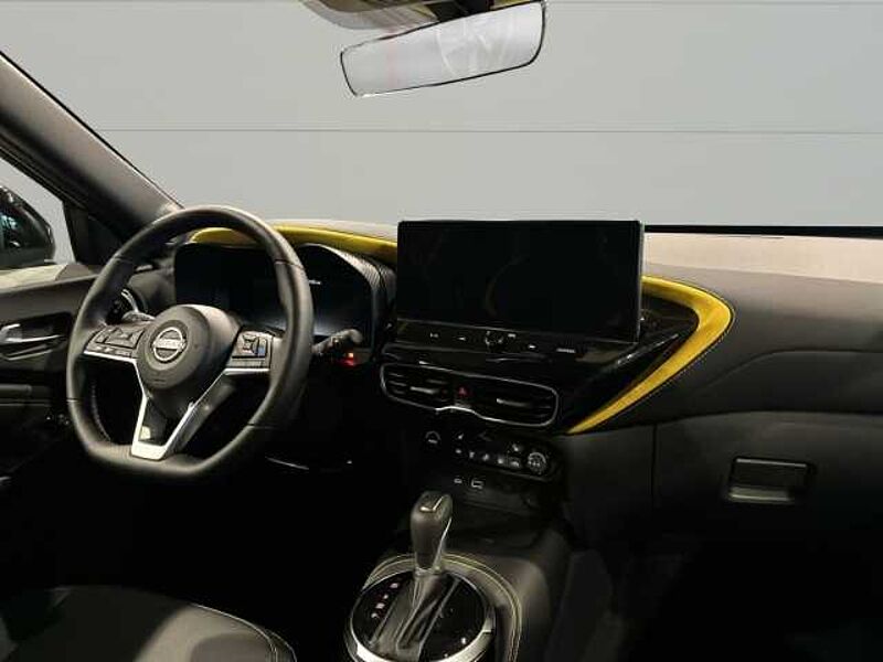 Nissan Juke Hybrid 1.6 4AMT N-Sport 360 Kamera LED ACC Apple CarPlay Android Auto Fahrerprof