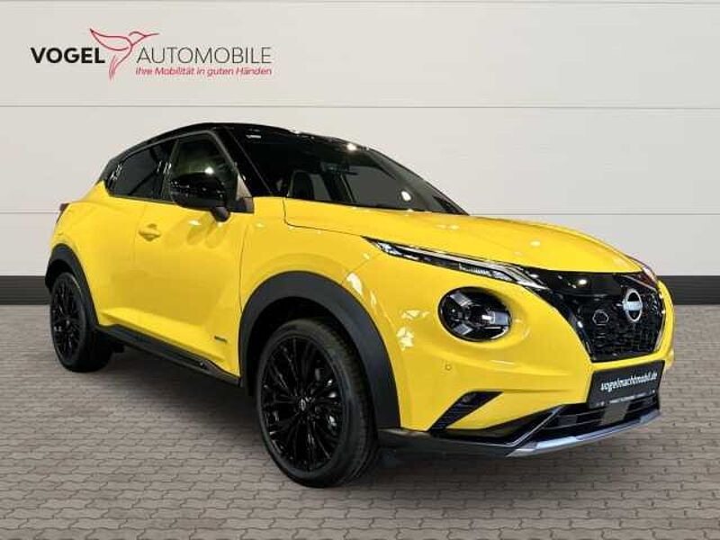 Nissan Juke Hybrid 1.6 4AMT N-Sport 360 Kamera LED ACC Apple CarPlay Android Auto Fahrerprof