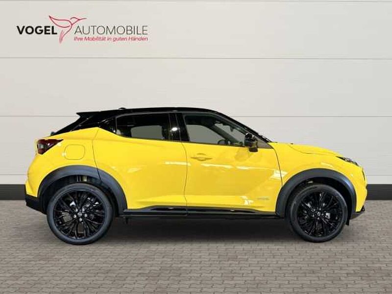 Nissan Juke Hybrid 1.6 4AMT N-Sport 360 Kamera LED ACC Apple CarPlay Android Auto Fahrerprof