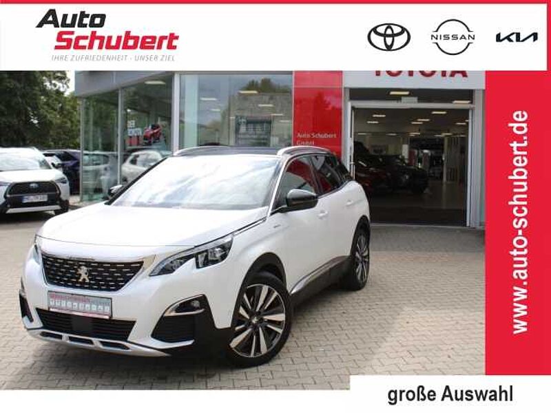 Peugeot 3008 1.6 Plug-In Hybrid4 300 e- GT Allrad Navi