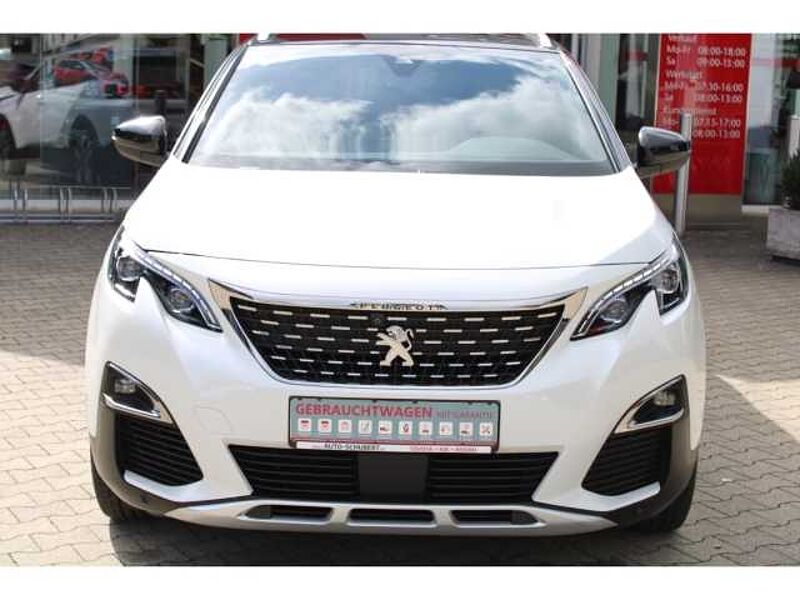 Peugeot 3008 1.6 Plug-In Hybrid4 300 e- GT Allrad Navi