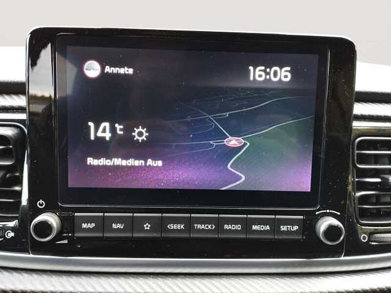 Kia Rio 1.0 T-GDI GT-Line Navi LED Apple CarPlay SHZ Android Auto Klimaautom DAB Lenkrad