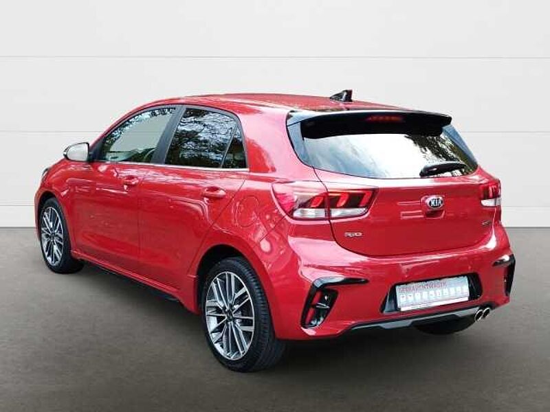 Kia Rio 1.0 T-GDI GT-Line Navi LED Apple CarPlay SHZ Android Auto Klimaautom DAB Lenkrad