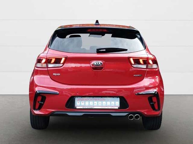 Kia Rio 1.0 T-GDI GT-Line Navi LED Apple CarPlay SHZ Android Auto Klimaautom DAB Lenkrad