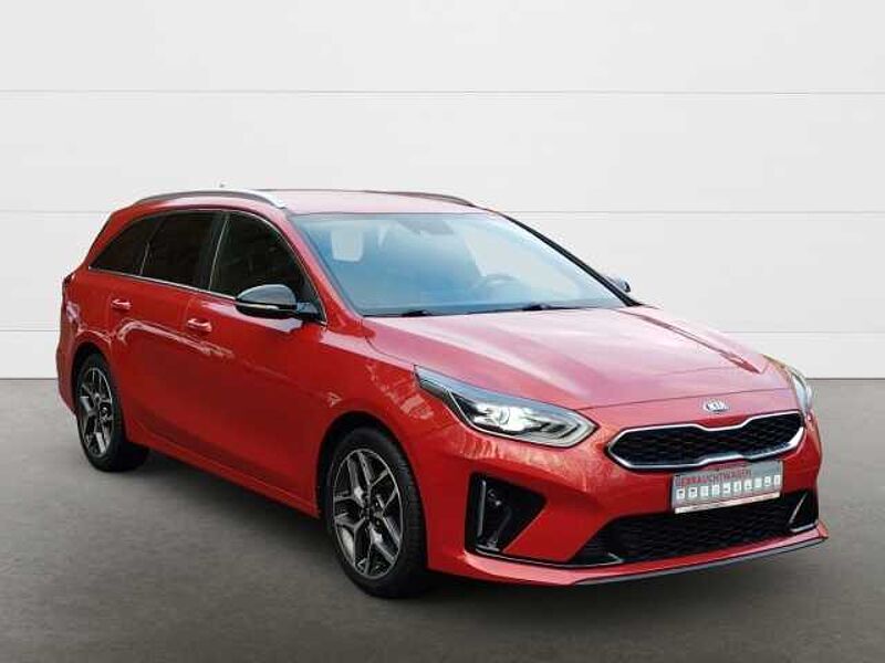 Kia Ceed SW GT Line 1.4 Navi Leder Memory Sitze JBL LED Apple CarPlay