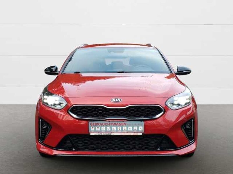 Kia Ceed SW GT Line 1.4 Navi Leder Memory Sitze JBL LED Apple CarPlay