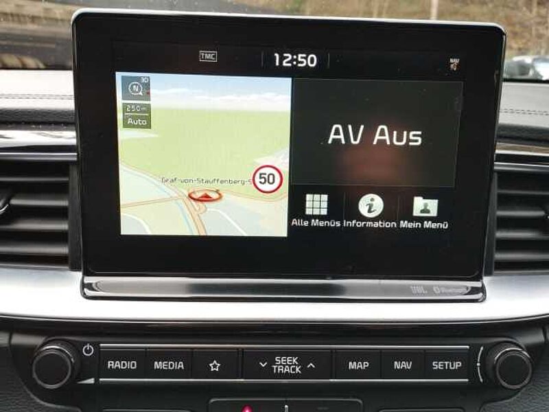 Kia Ceed SW GT Line 1.4 Navi Leder Memory Sitze JBL LED Apple CarPlay