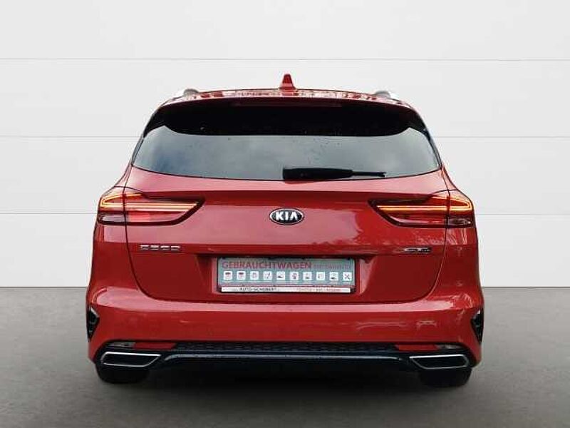 Kia Ceed SW GT Line 1.4 Navi Leder Memory Sitze JBL LED Apple CarPlay