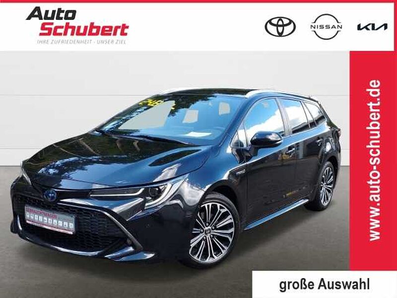 Toyota Corolla TS Hybrid Club 2.0 TECHNIK PAKETJBL LED Scheinwerferreg.