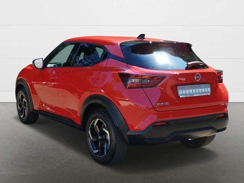 Nissan Juke N-STYLE LED+DAB+RADIO+KLIMA+SCHALTER