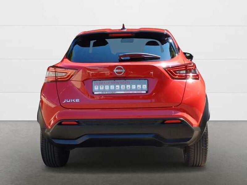 Nissan Juke N-STYLE LED+DAB+RADIO+KLIMA+SCHALTER