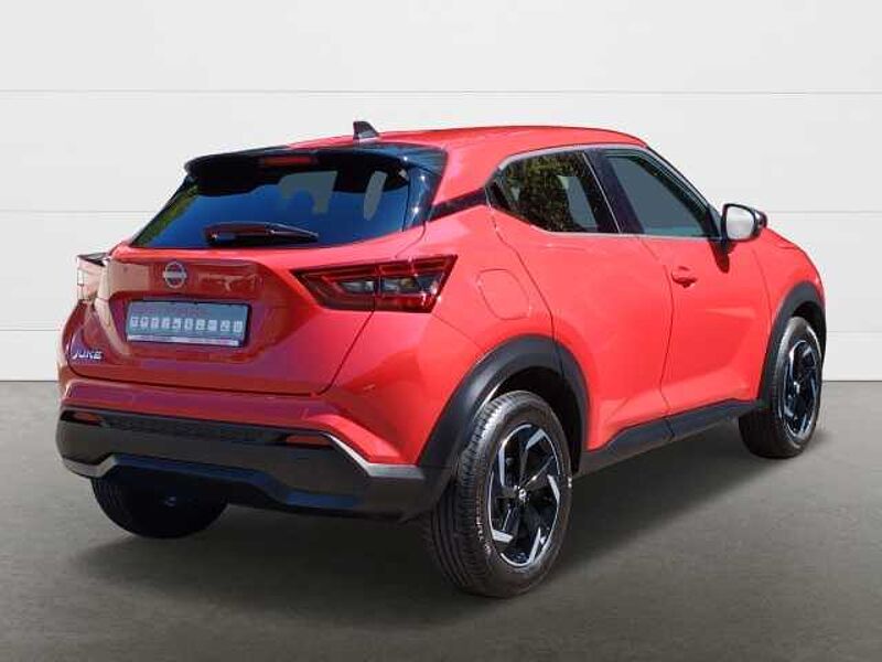 Nissan Juke N-STYLE LED+DAB+RADIO+KLIMA+SCHALTER