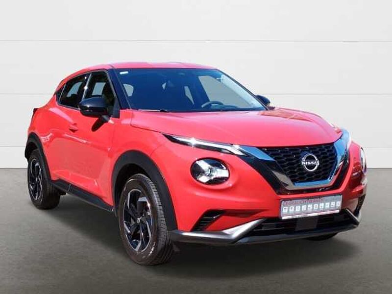 Nissan Juke N-STYLE LED+DAB+RADIO+KLIMA+SCHALTER